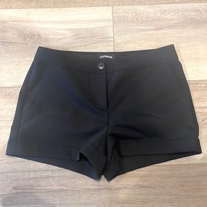 Express Dress Shorts